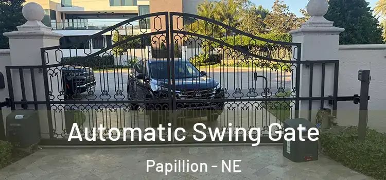  Automatic Swing Gate Papillion - NE