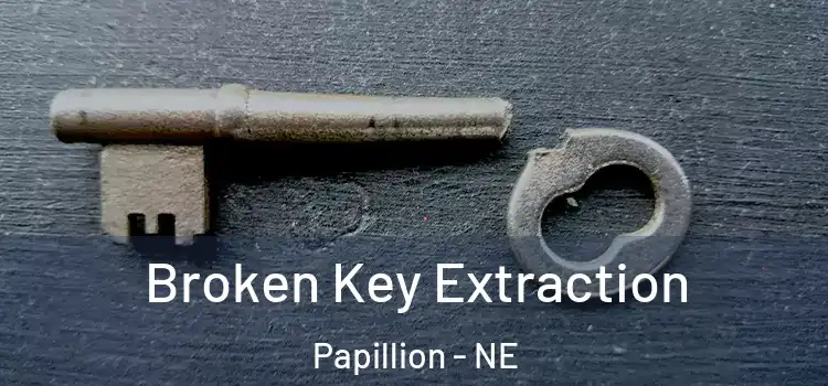  Broken Key Extraction Papillion - NE