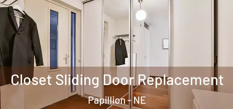  Closet Sliding Door Replacement Papillion - NE