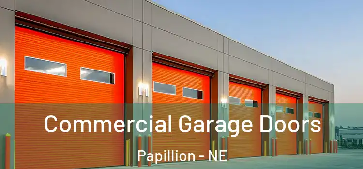  Commercial Garage Doors Papillion - NE