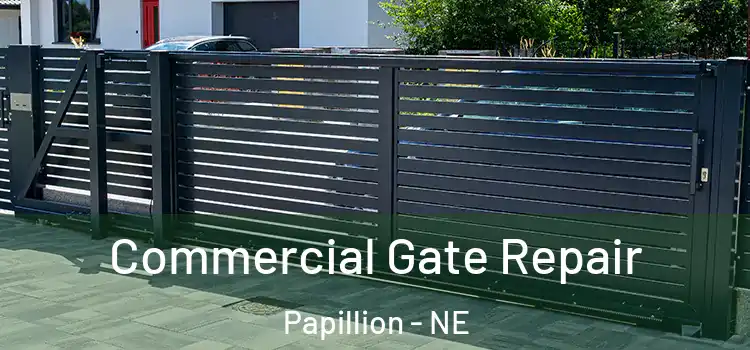  Commercial Gate Repair Papillion - NE
