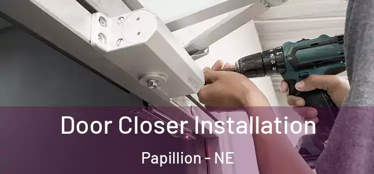  Door Closer Installation Papillion - NE