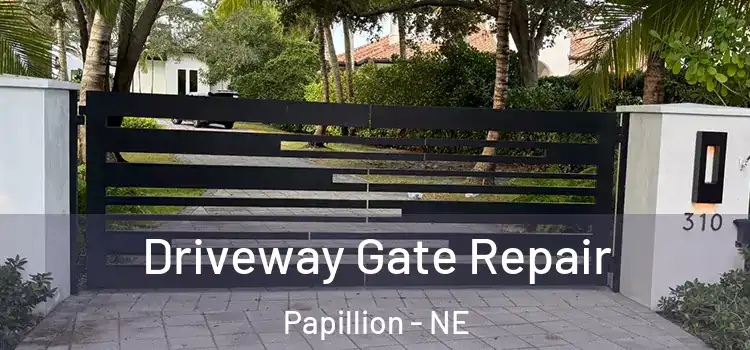  Driveway Gate Repair Papillion - NE