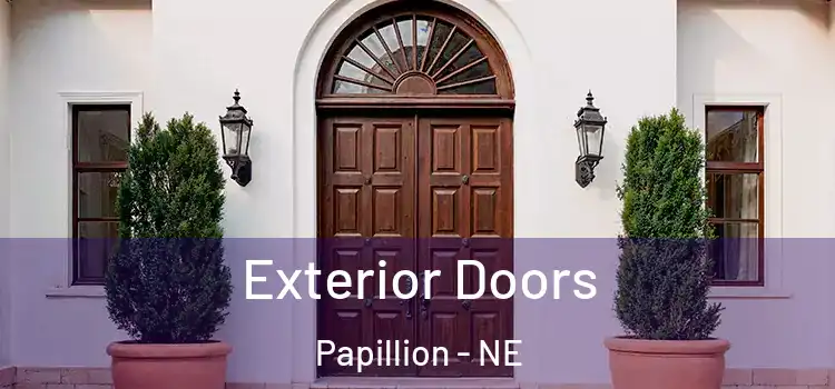  Exterior Doors Papillion - NE