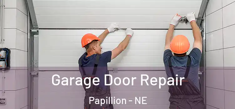  Garage Door Repair Papillion - NE