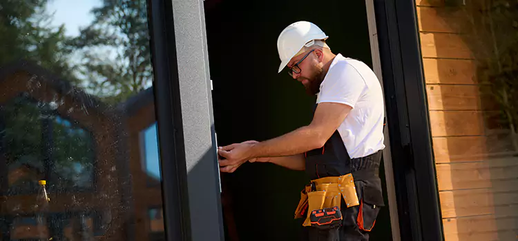 Replace Balcony Door Papillion