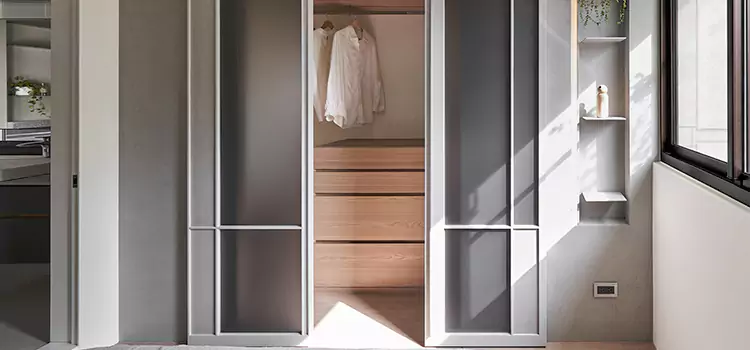 Mirror Sliding Door Replacement Papillion
