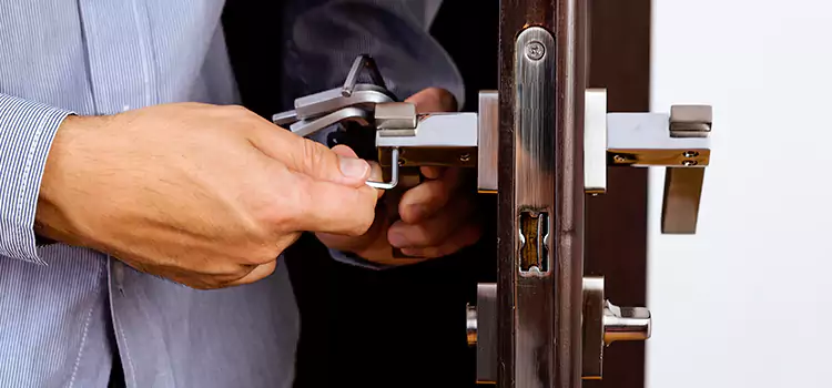 Commercial Door Lock Repair Papillion