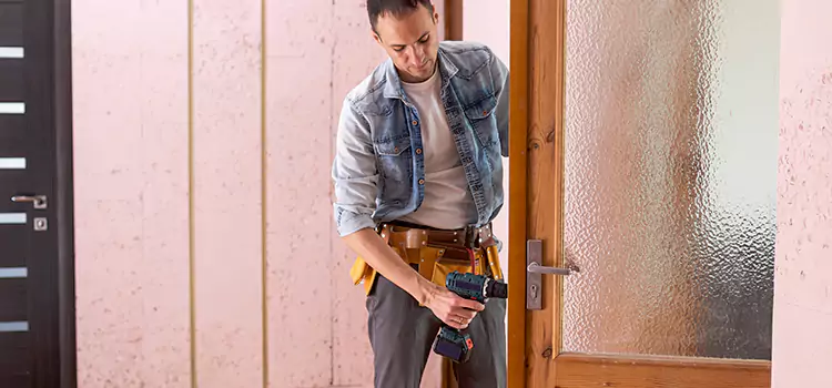 Exterior Door Frame Installation Papillion