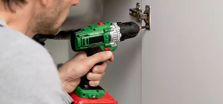 Commercial Door Hinge Repair Papillion