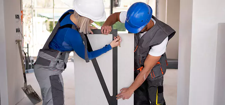 Why Choose Us for Door Panel Services in Papillion, NE?