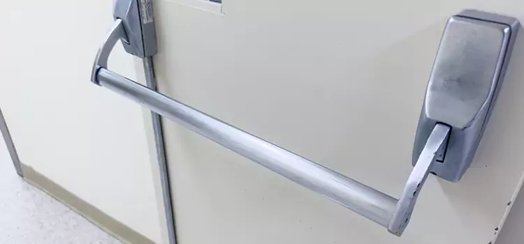 Panic Door Hardware Installation Papillion