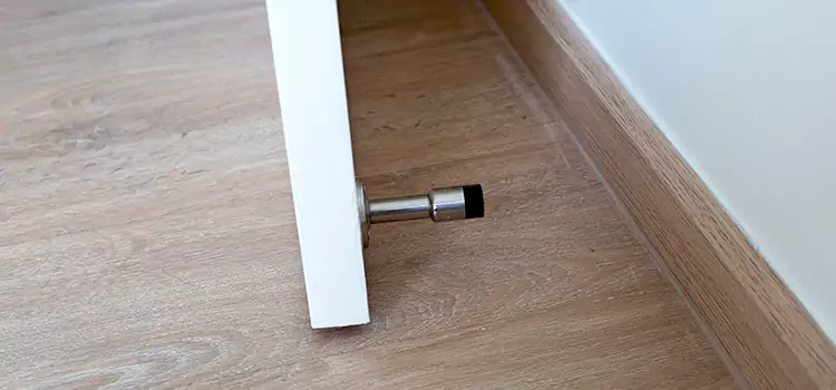 Magnetic Door Stop Integration Papillion