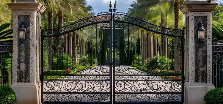 Sliding Driveway Gate Cost Papillion