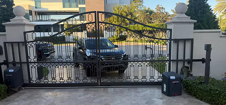 Driveway Gate Maintenance Papillion