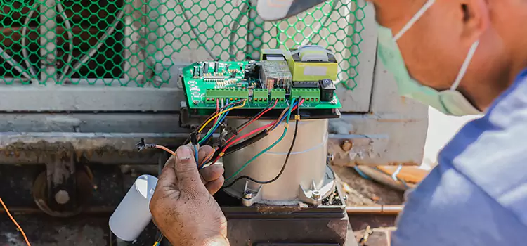 Sliding Gate Operator Repair Papillion