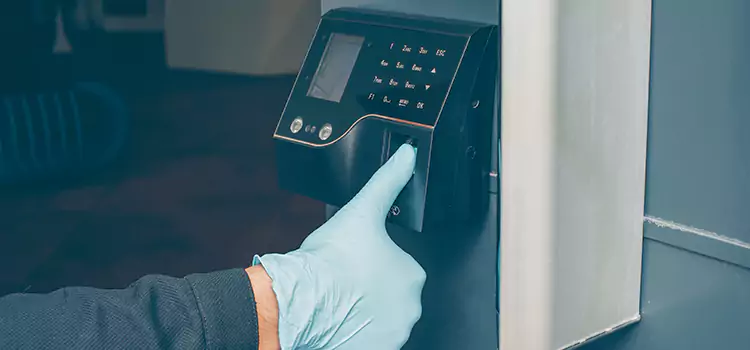 Residential Fingerprint Locks Papillion