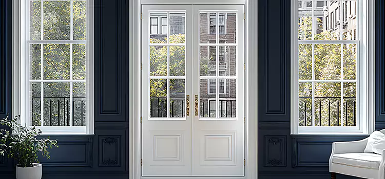 French Door Lock Repair Papillion