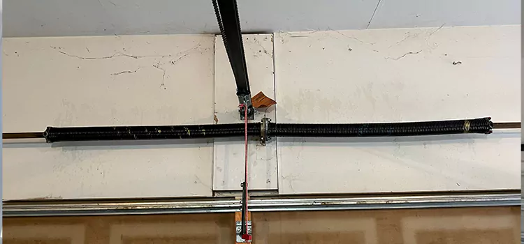 Garage Door Cable Repair Near Me in Papillion, NE