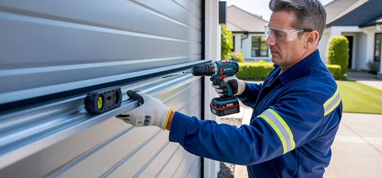 What Makes a Garage Door Go Off Track in Papillion, Nebraska?