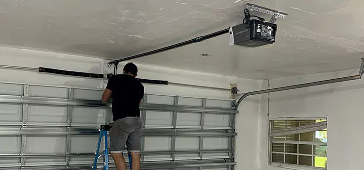 Garage Door Opener Repair Near Me in Papillion, NE