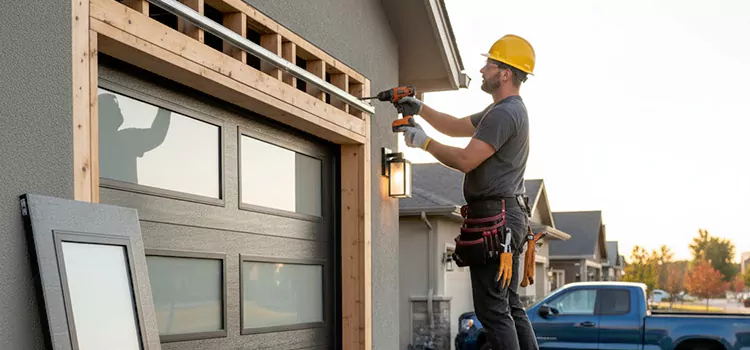 Your Trusted Garage Door Specialists in Papillion