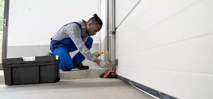Fix Garage Door Sensor Wires Papillion