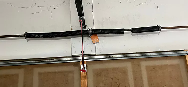 Overhead Door Spring Replacement Papillion