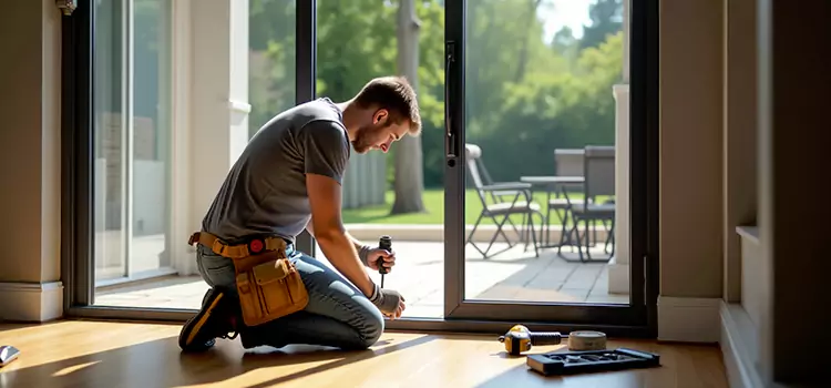 Comprehensive Solutions for Every Glass Door Need in Papillion, NE