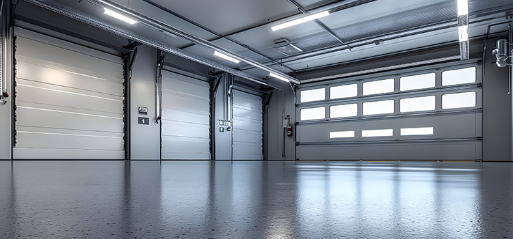 Sectional Industrial Doors Papillion