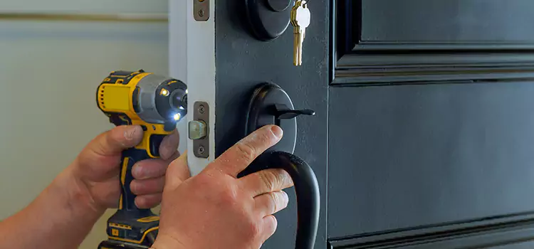 Commercial Door Lock Installation Papillion
