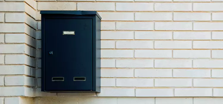 Mailbox Lock Repair Papillion
