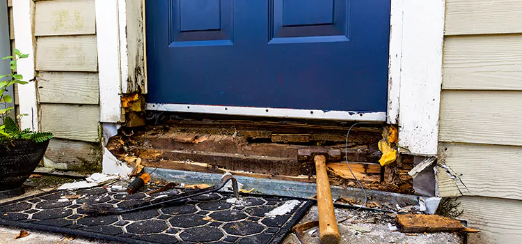 New Exterior Door Installation Papillion