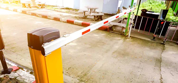 Automatic Parking Gate Installation Papillion