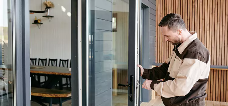Replacing Patio Door Papillion