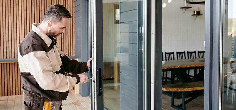 New Sliding Glass Door Installation Papillion