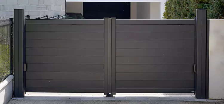 Common Residential Gate Issues We Resolve in Papillion, NE