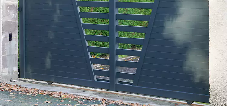 Automated Gate Company Near Me Papillion