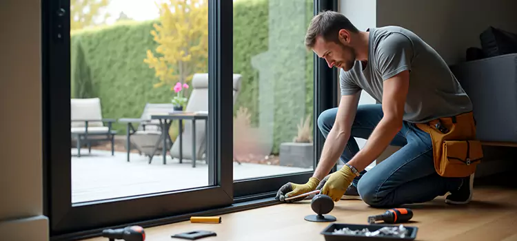 Patio Sliding Glass Door Replacement Papillion