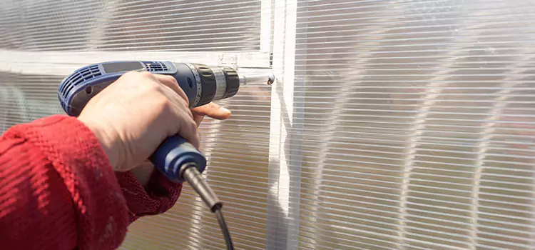 Sliding Screen Door Repair Papillion