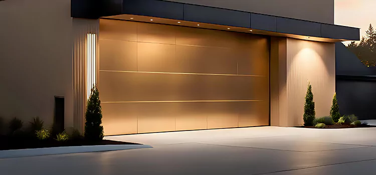 Aluminum Garage Door Installation Papillion
