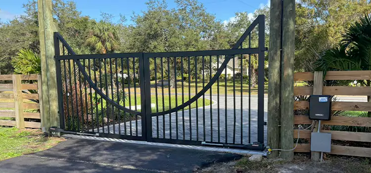 Why Choose Us for Your Automatic Gate Needs in Papillion, NE?