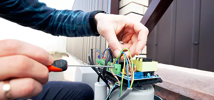 Electric Gate Maintenance Papillion