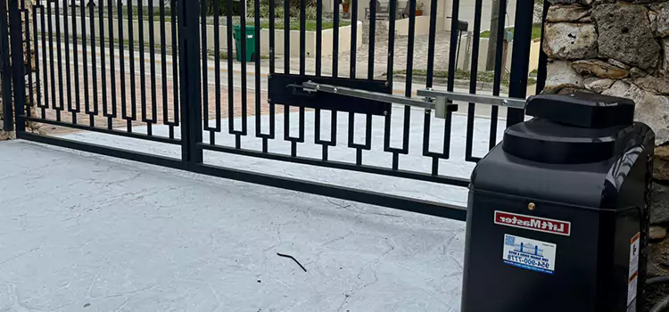 Seamless Installation and Support for Your New Gate in Papillion, NE