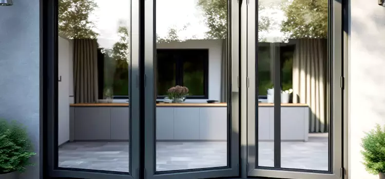 Bifold Door Track Repair Papillion