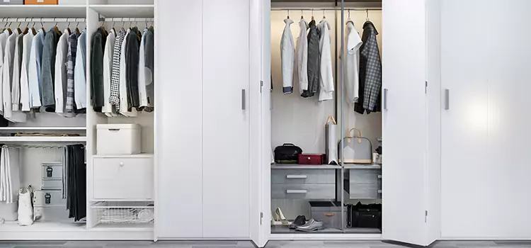 Glass Closet Door Repair Papillion