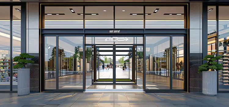 Commercial Door Service in Papillion, NE