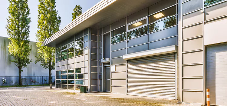 Commercial Garage Door Installation Papillion