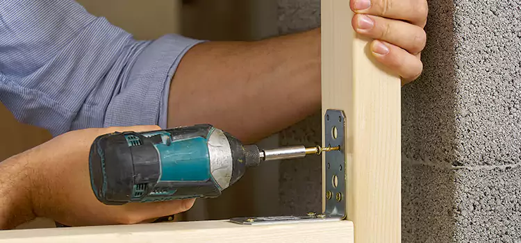 Jimmy Proof Deadbolt Repair Papillion