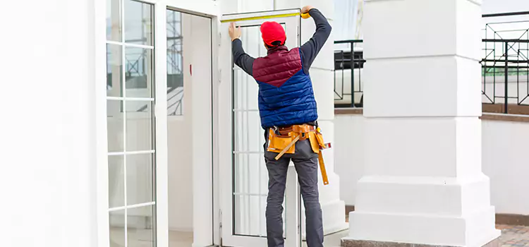 Water Damage Door Frame Repair Papillion